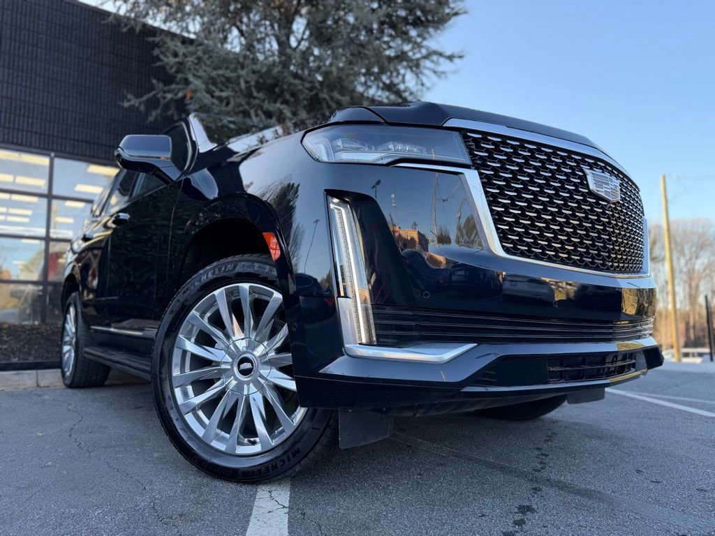2023 Cadillac Escalade Premium Luxury