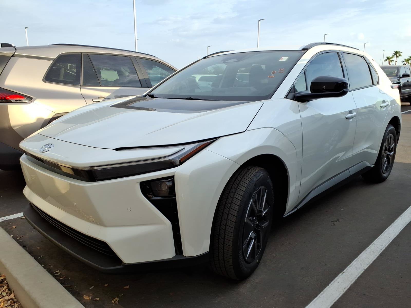 Certified 2026 Toyota bZ