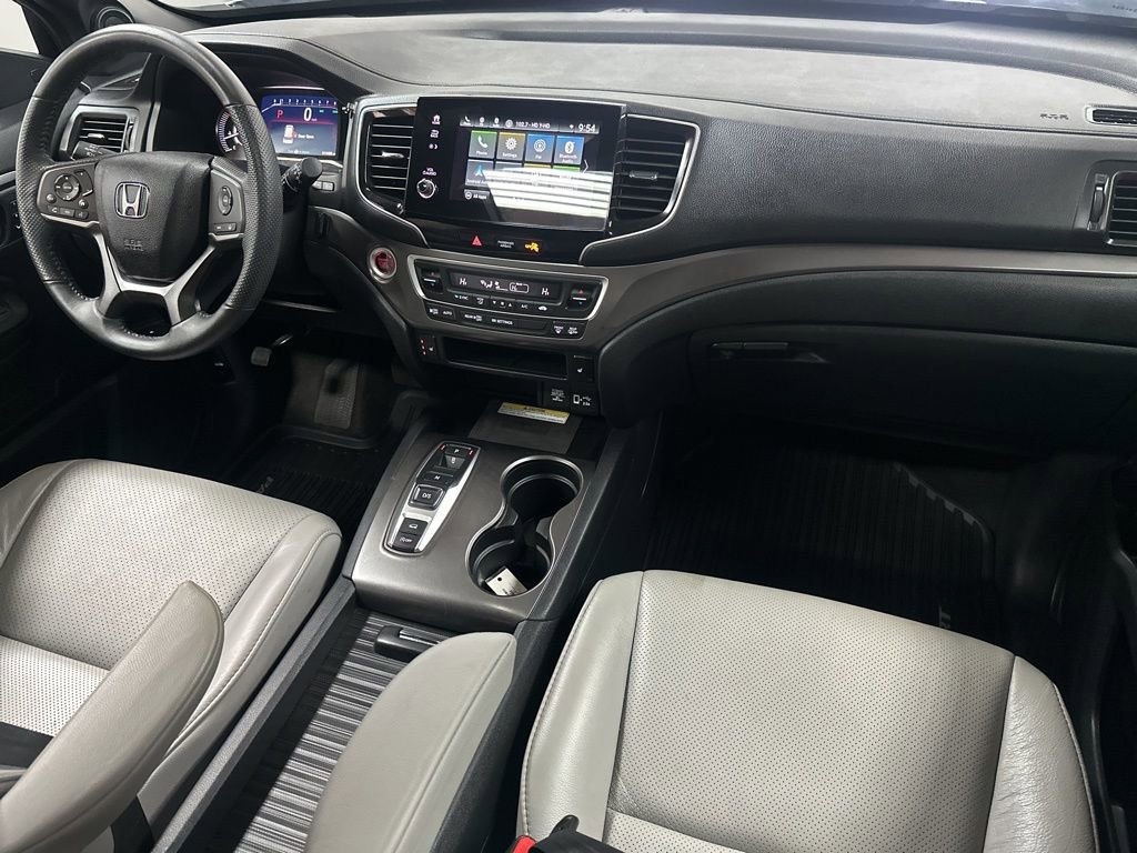 2023 Honda Passport EX-L