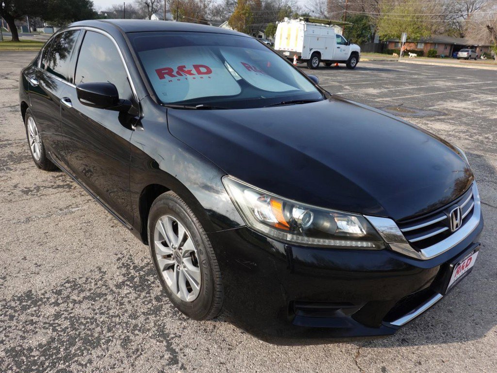 2014 Honda Accord LX