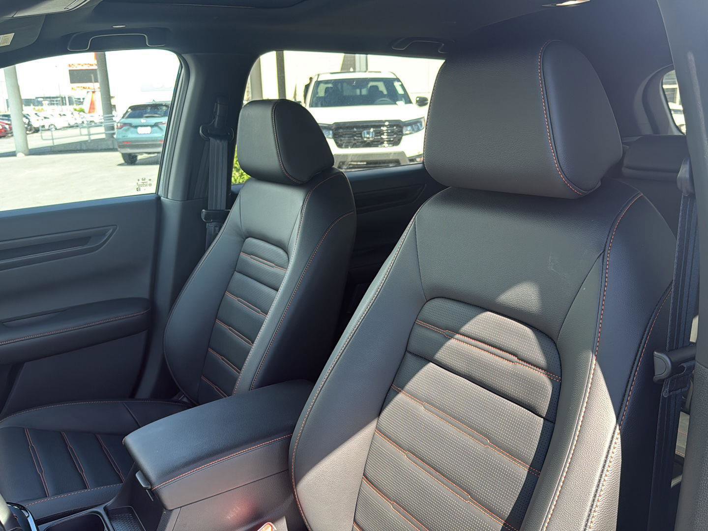 2026 Honda CR-V Sport-L