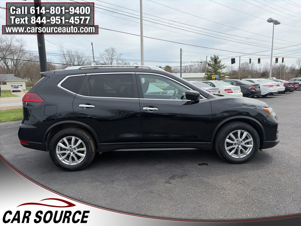 2019 Nissan Rogue SV