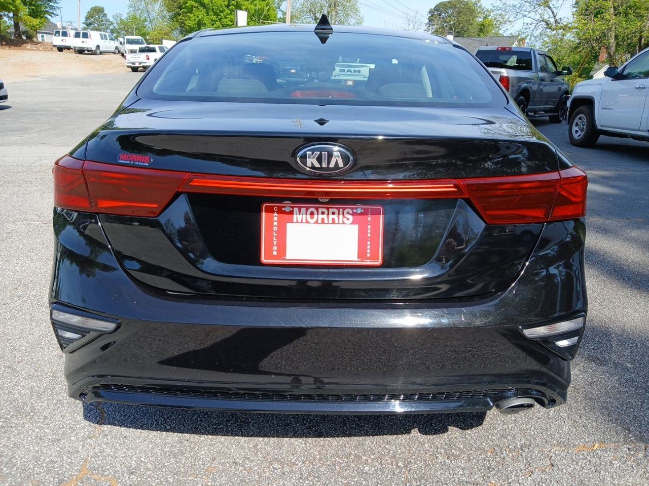 2019 Kia Forte LXS