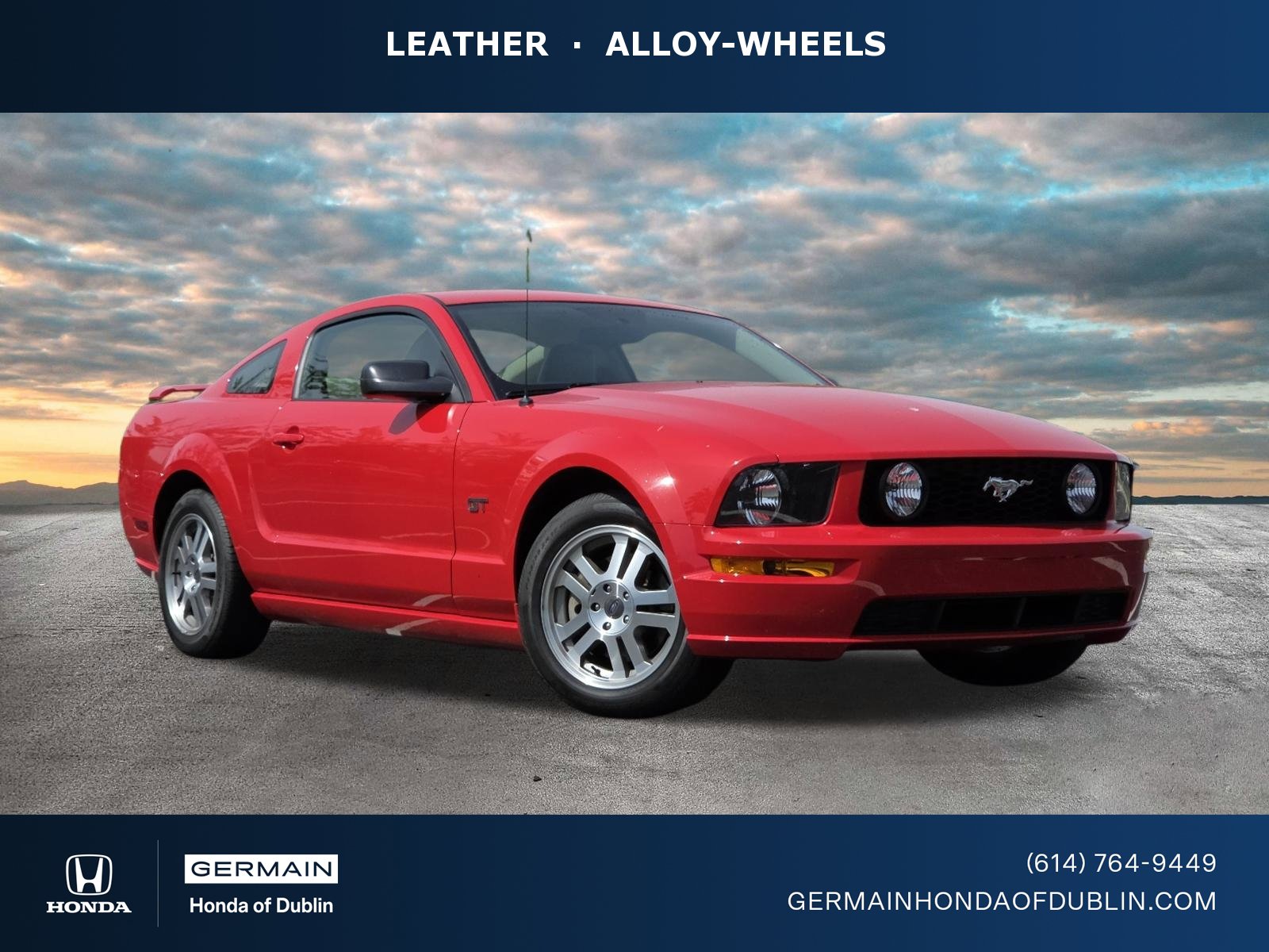 2005 Ford Mustang GT