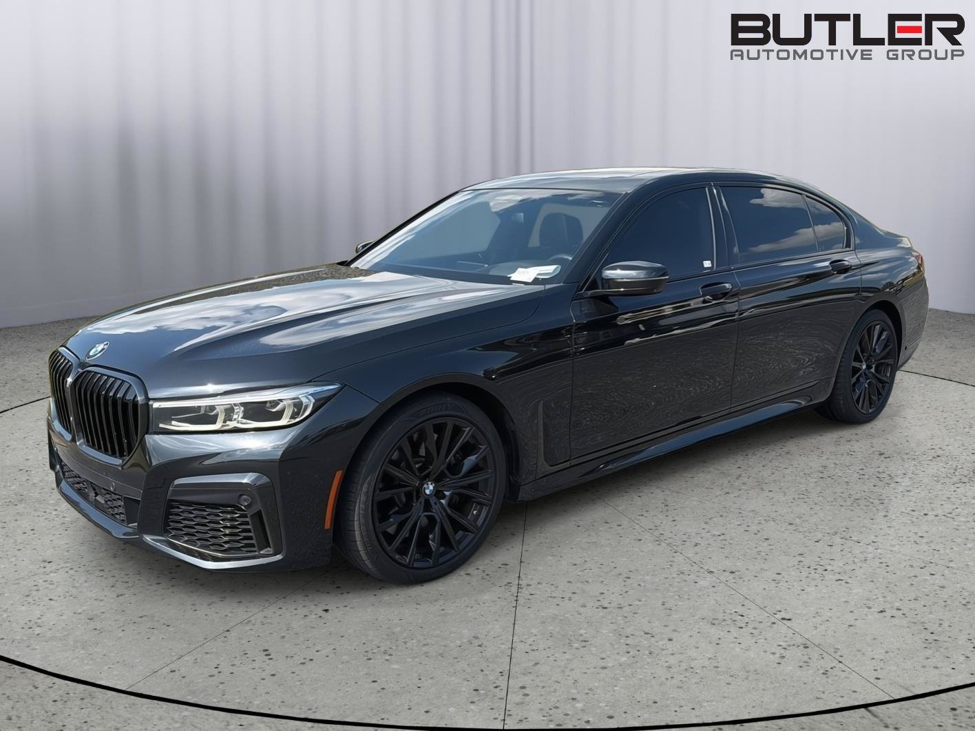 Used 2022 BMW 750i xDrive w/ Executive Package