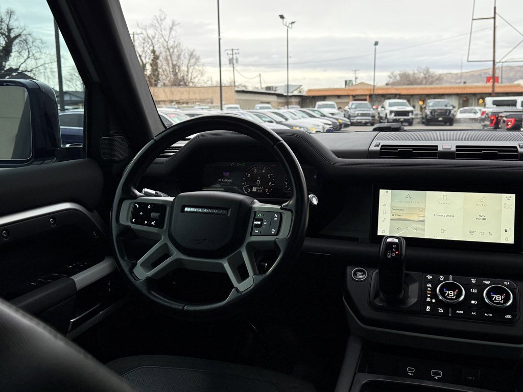 2020 Land Rover Defender 110 First Edition