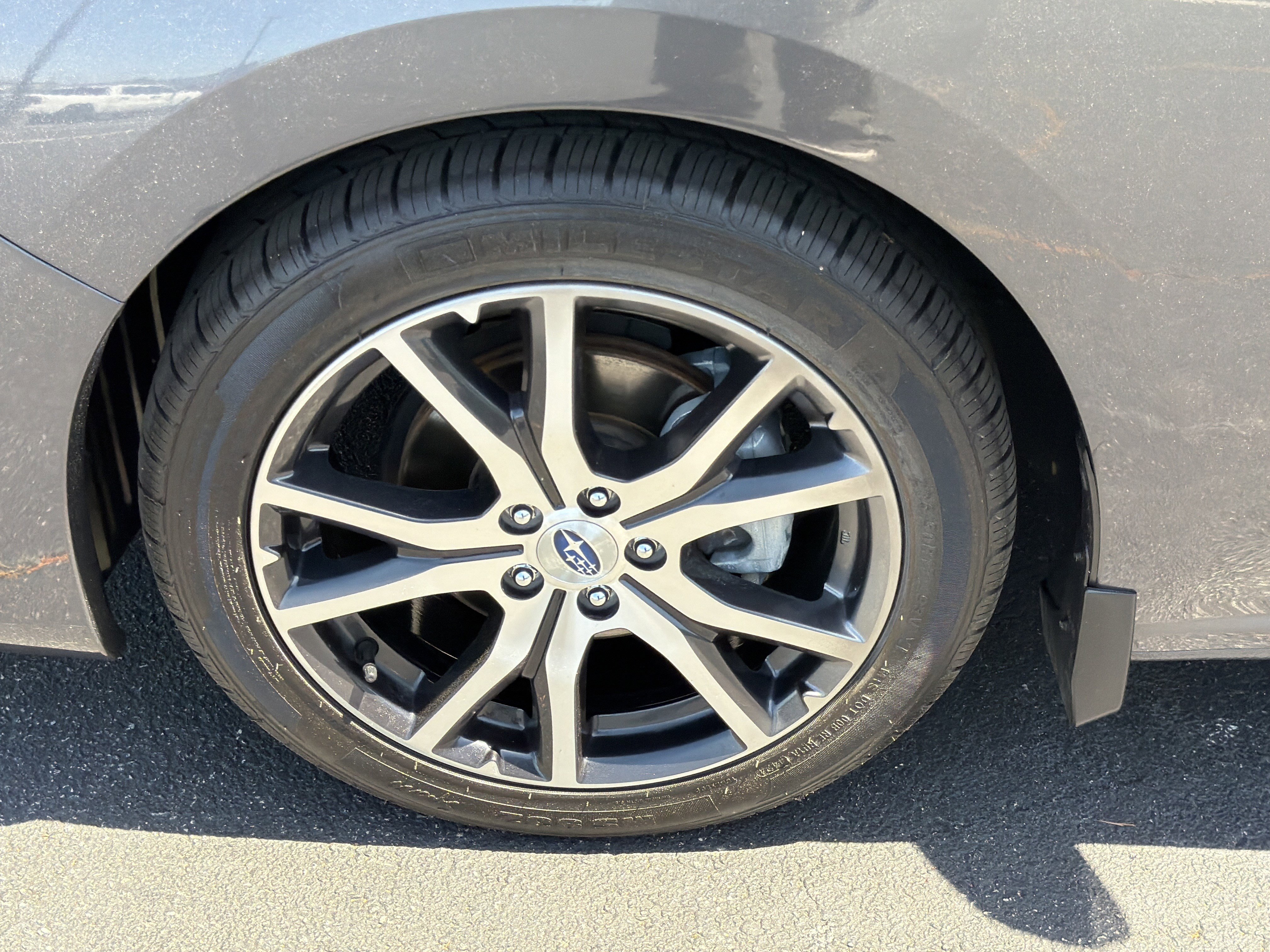 2018 Subaru Impreza 2.0i Limited