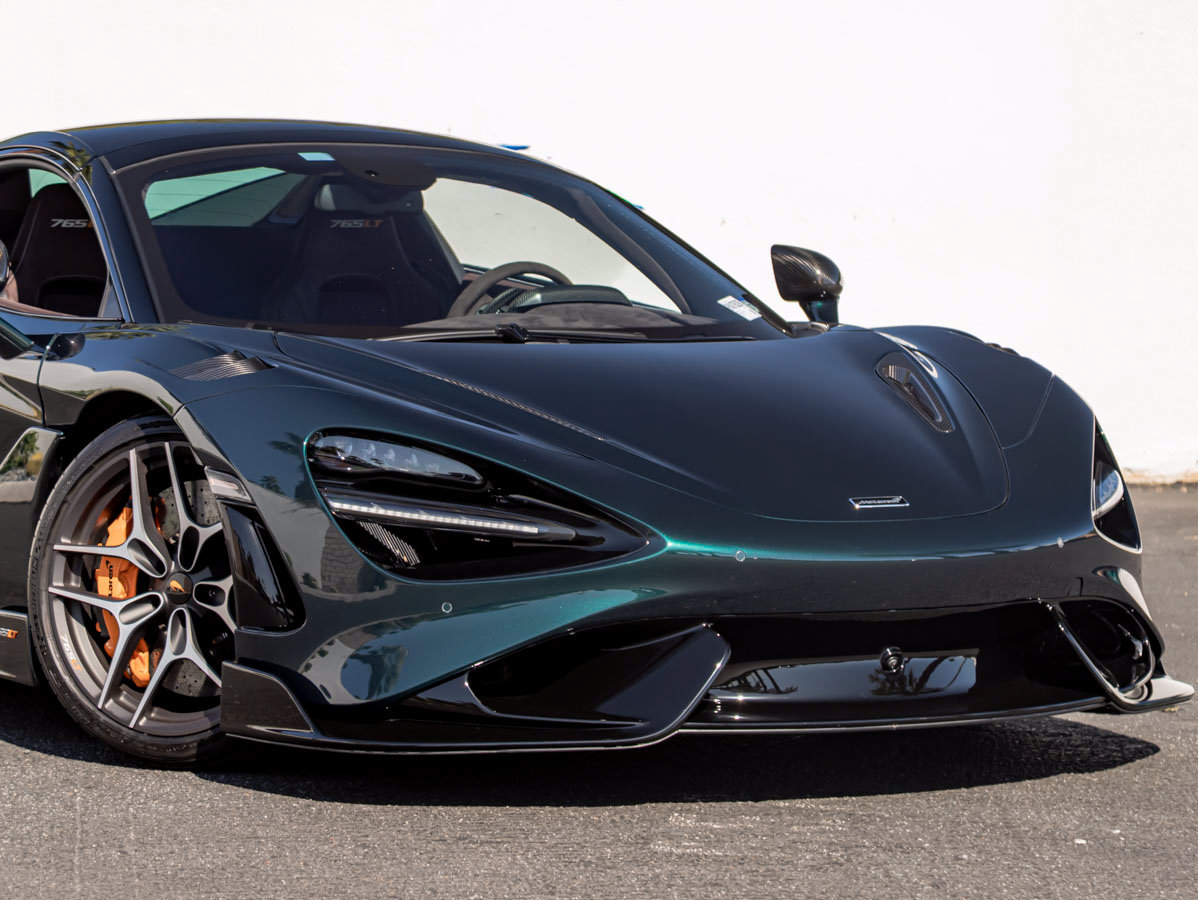 Used 2022 McLaren 765LT photo 7