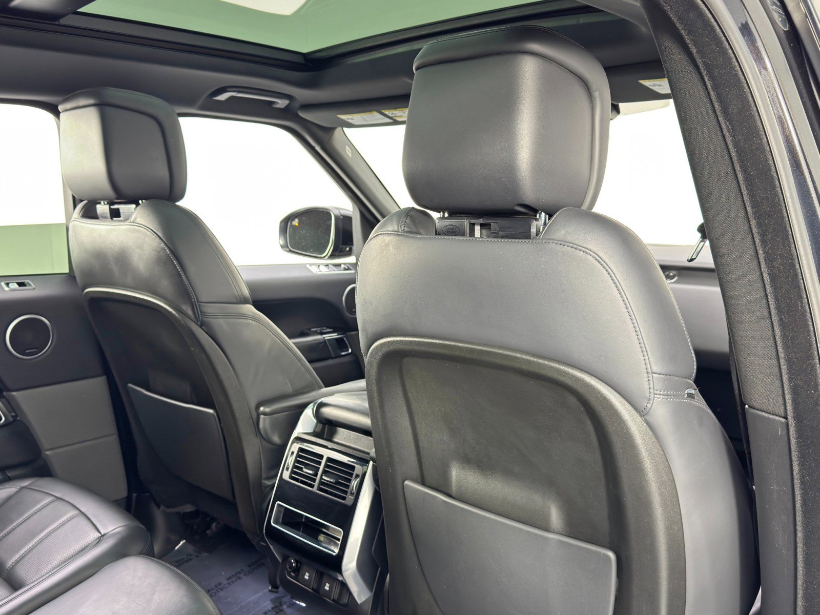 2018 Land Rover Range Rover Sport HSE