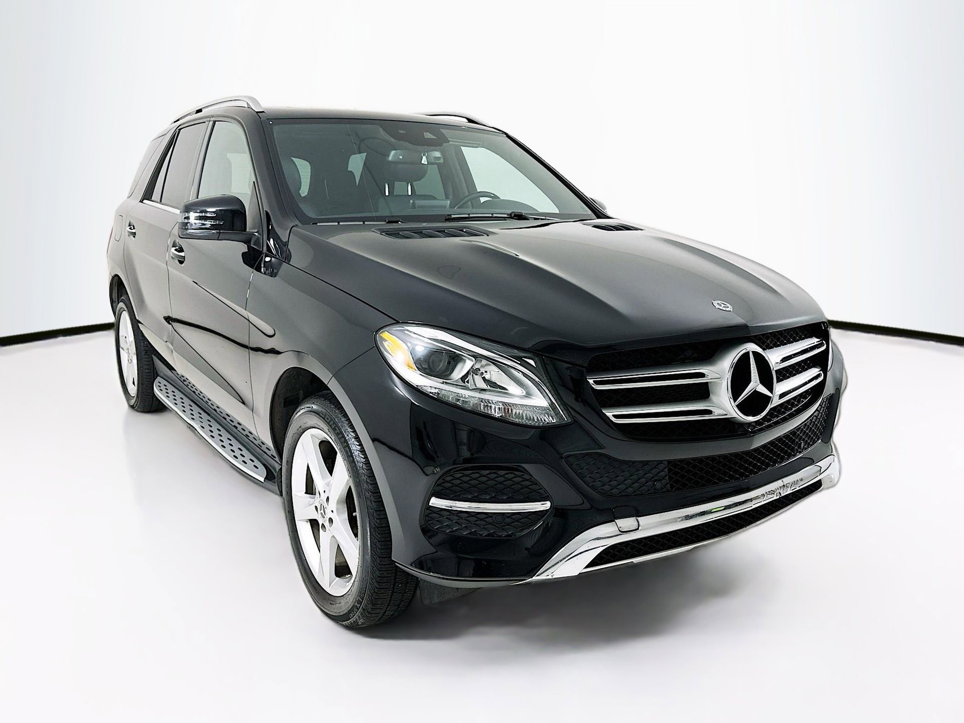 Used 2018 Mercedes-Benz GLE 350