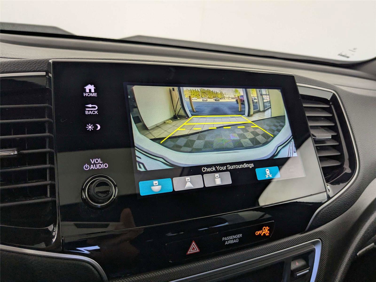 2022 Honda Passport TrailSport