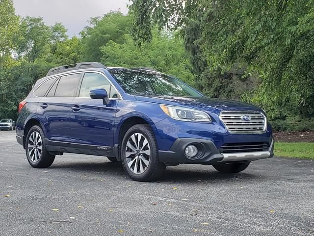 Used 2017 Subaru Outback 2.5i Limited w/ Popular Package #5