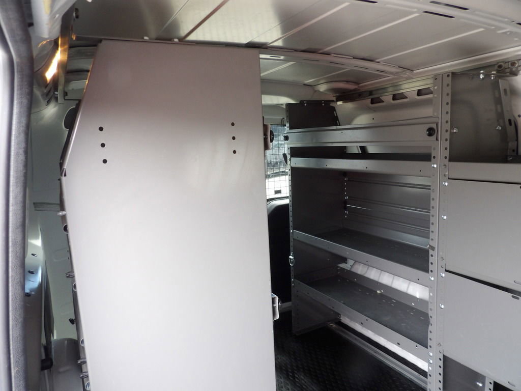 2019 RAM ProMaster City Tradesman SLT