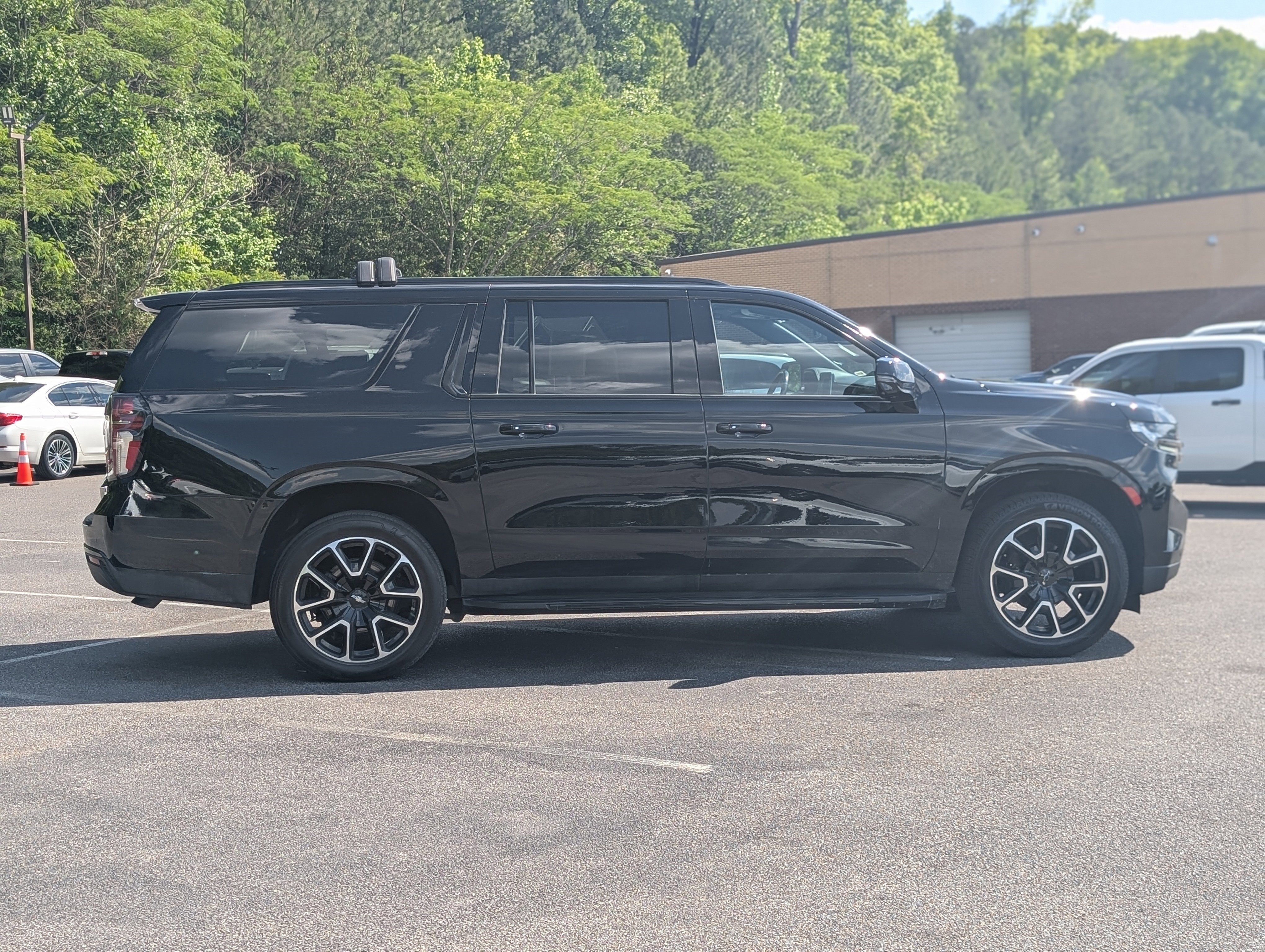 2021 Chevrolet Suburban RST