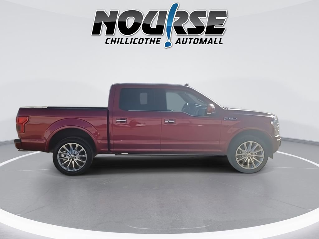 2019 Ford F150 Limited
