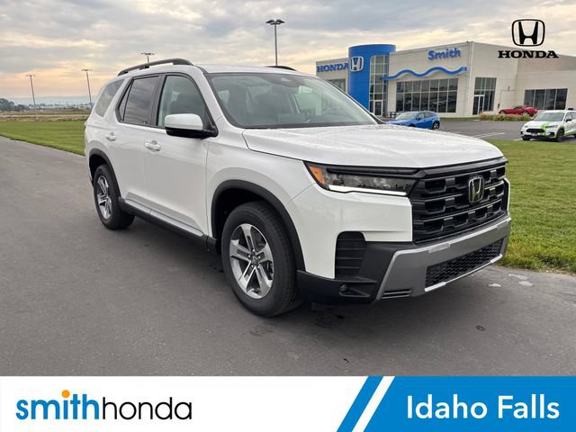 New 2026 Honda Pilot EX-L