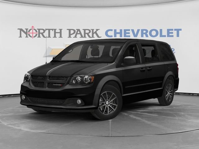 Used 2019 Dodge Grand Caravan GT