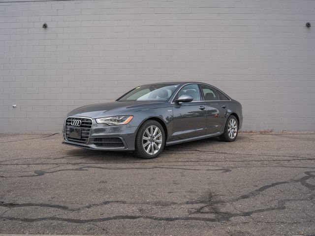 Used 2015 Audi A6 3.0T Prestige w/ Prestige Package