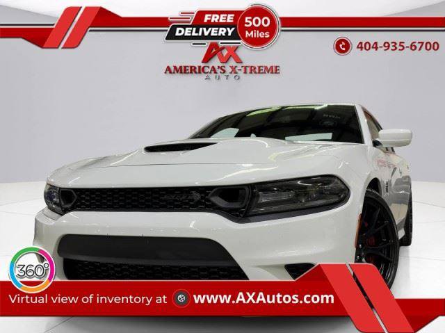 2019 Dodge Charger SRT Hellcat RWD for sale in Atlanta, GA