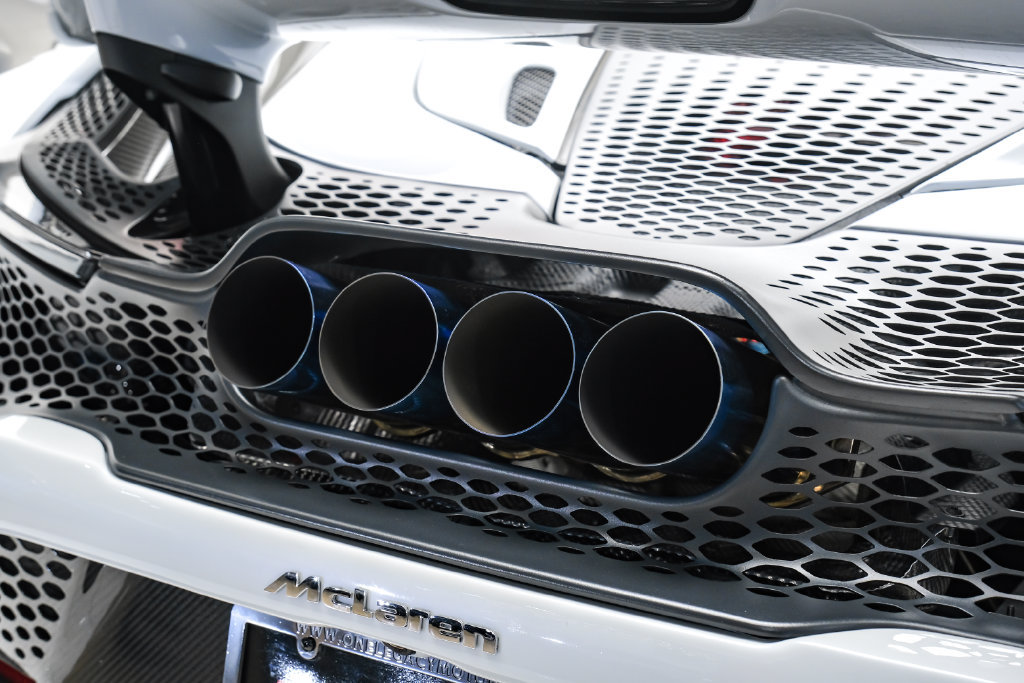 Used 2022 McLaren 765LT photo 39