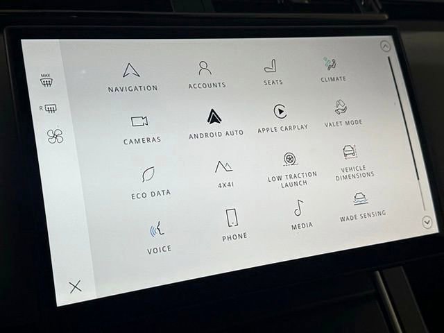 2026 Land Rover Range Rover Velar S