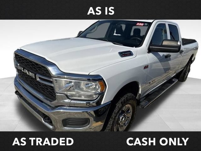 Used 2019 RAM 2500 Tradesman w/ Chrome Appearance Group