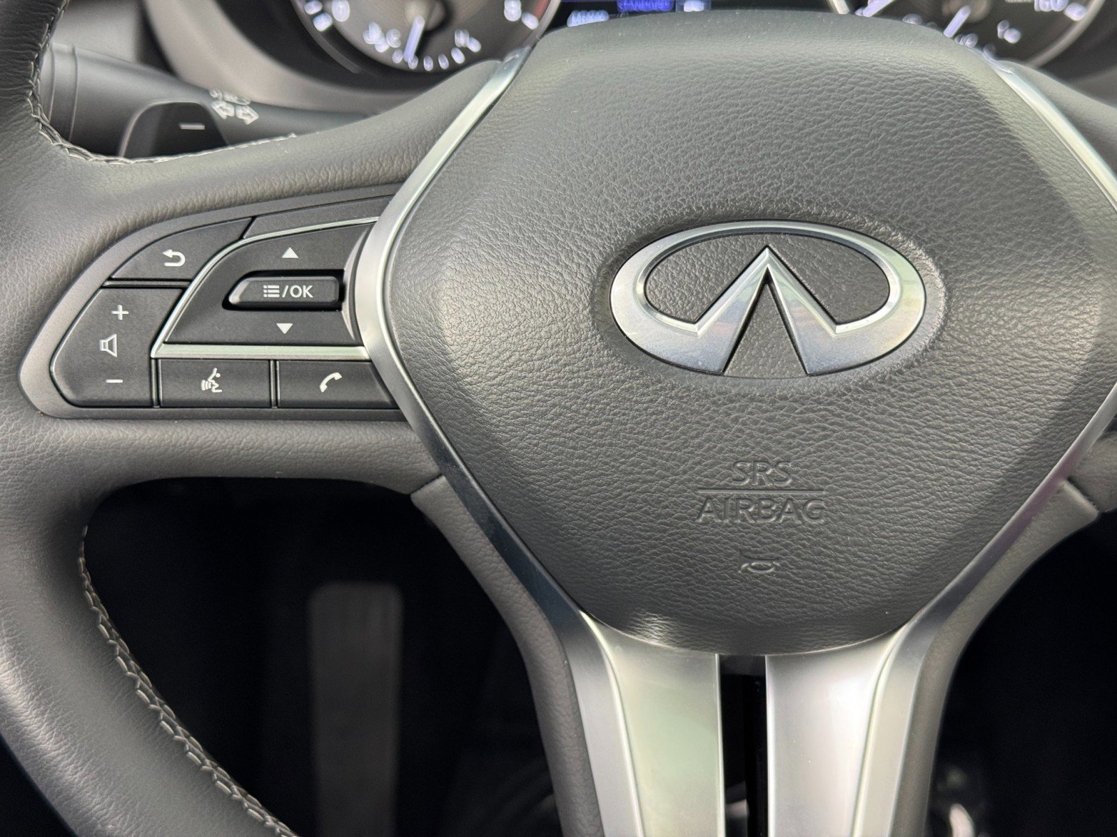 2023 INFINITI Qx50 Sensory