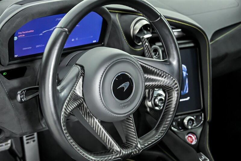 Used 2022 McLaren 720S Luxury photo 27