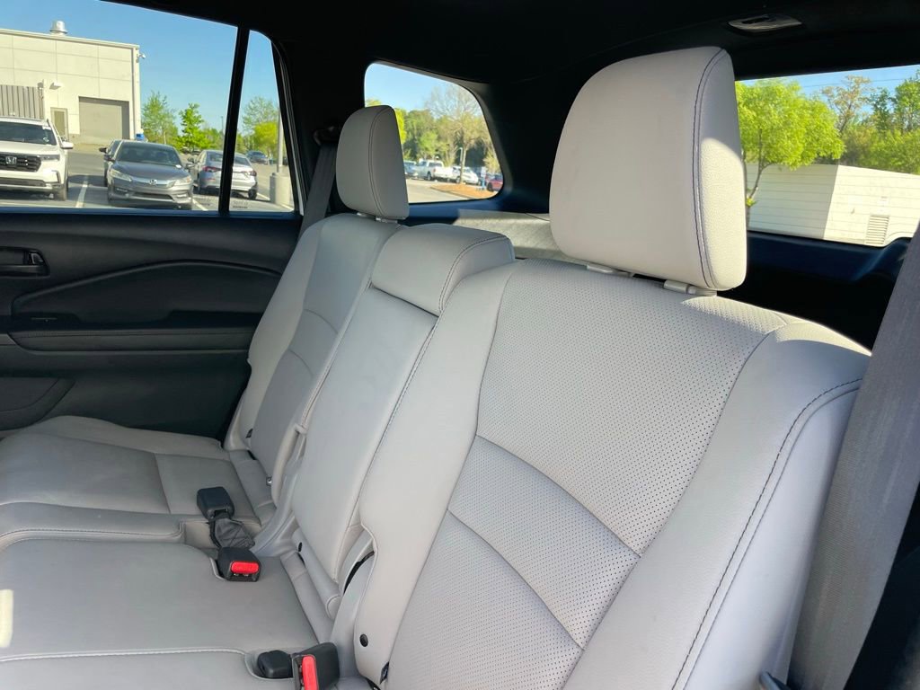 2025 Honda Passport EX-L