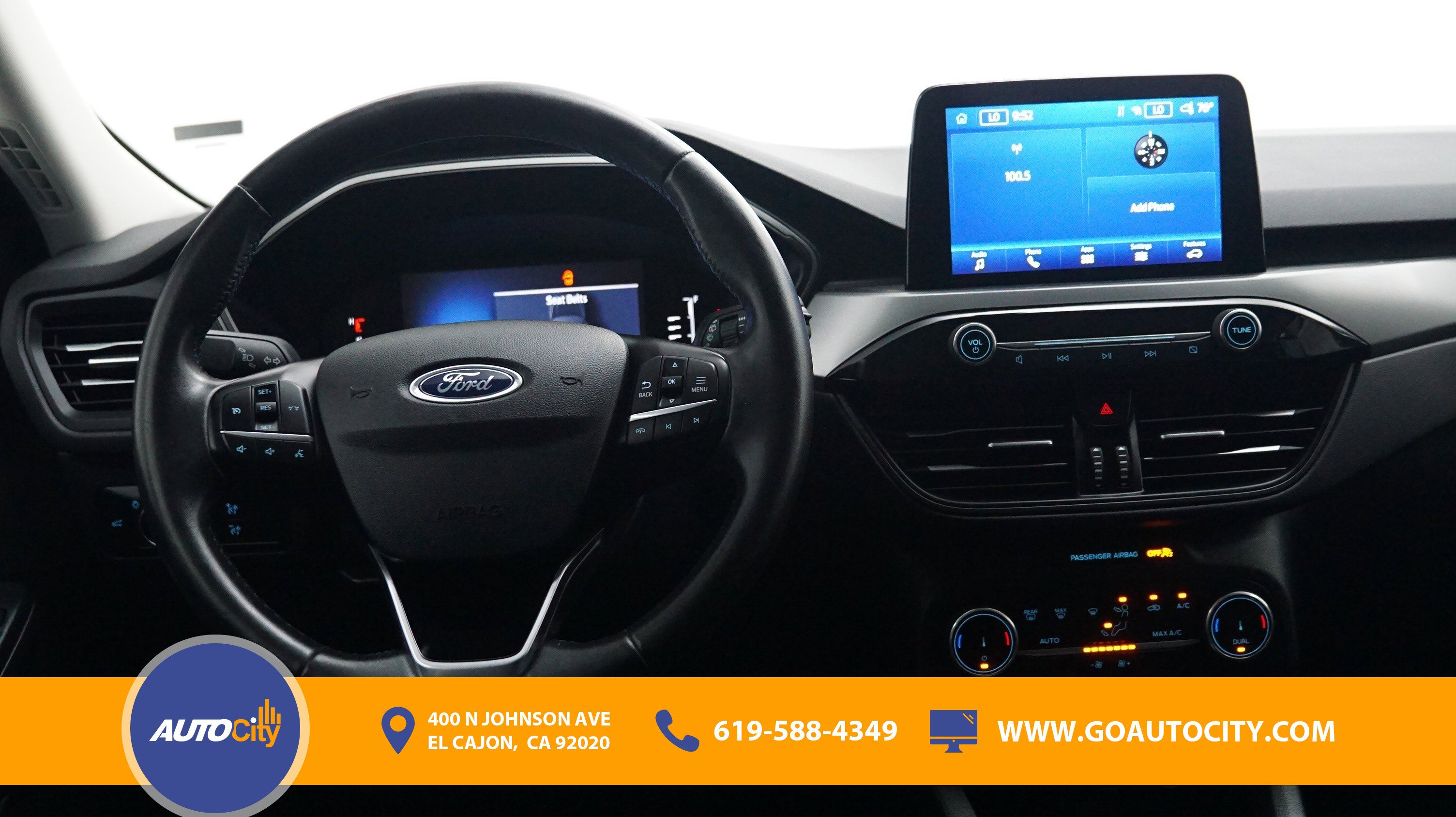 2024 Ford Escape Active