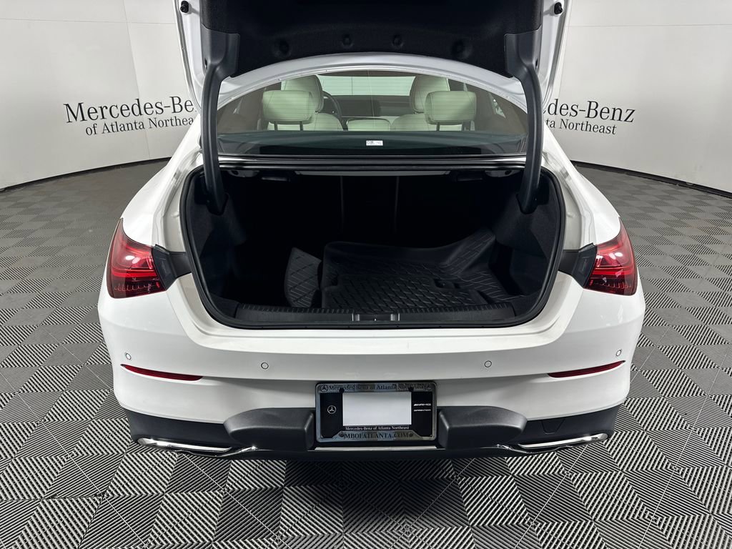 2026 Mercedes-Benz CLA 250 4MATIC