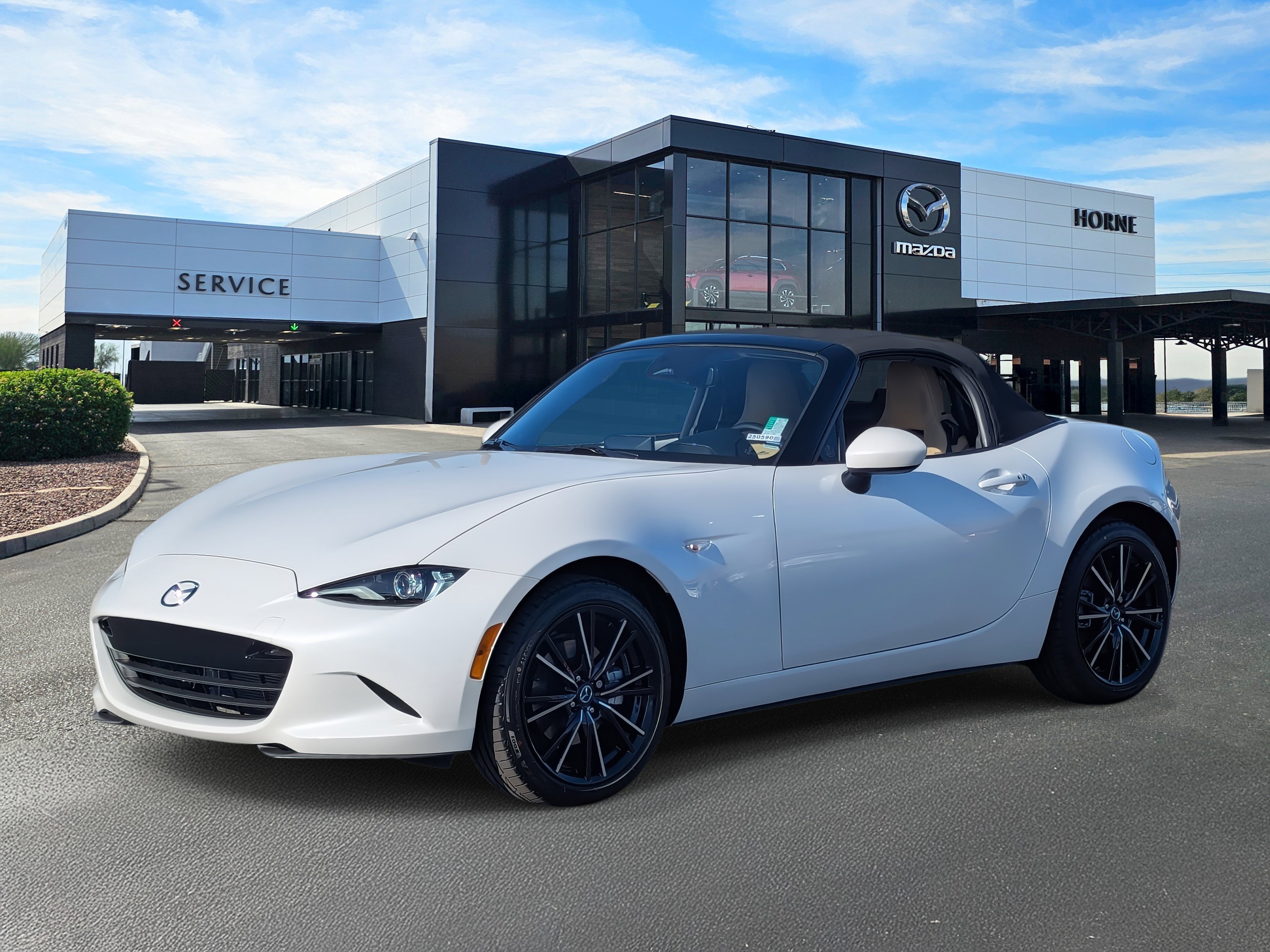 New MAZDA MX-5 Miata for Sale in Phoenix, AZ - Autotrader