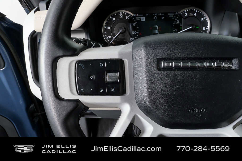 2023 Land Rover Defender 110 SE