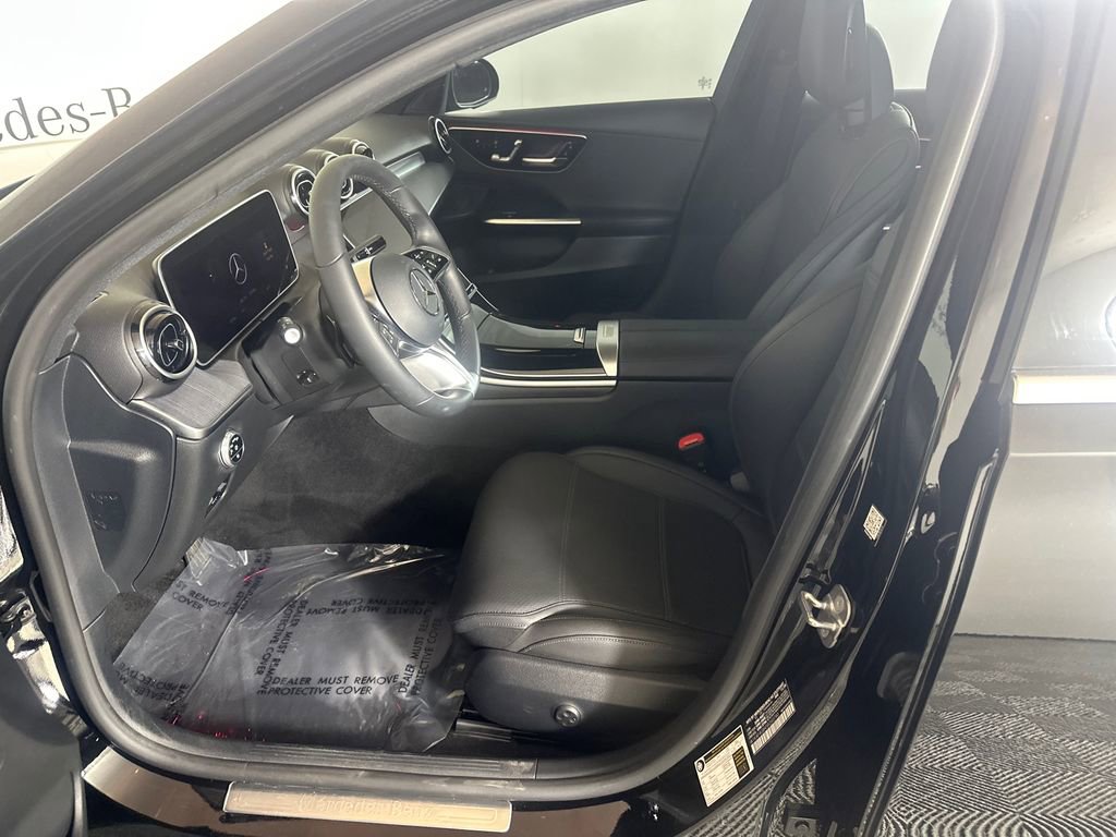 2025 Mercedes-Benz C 300 Sedan