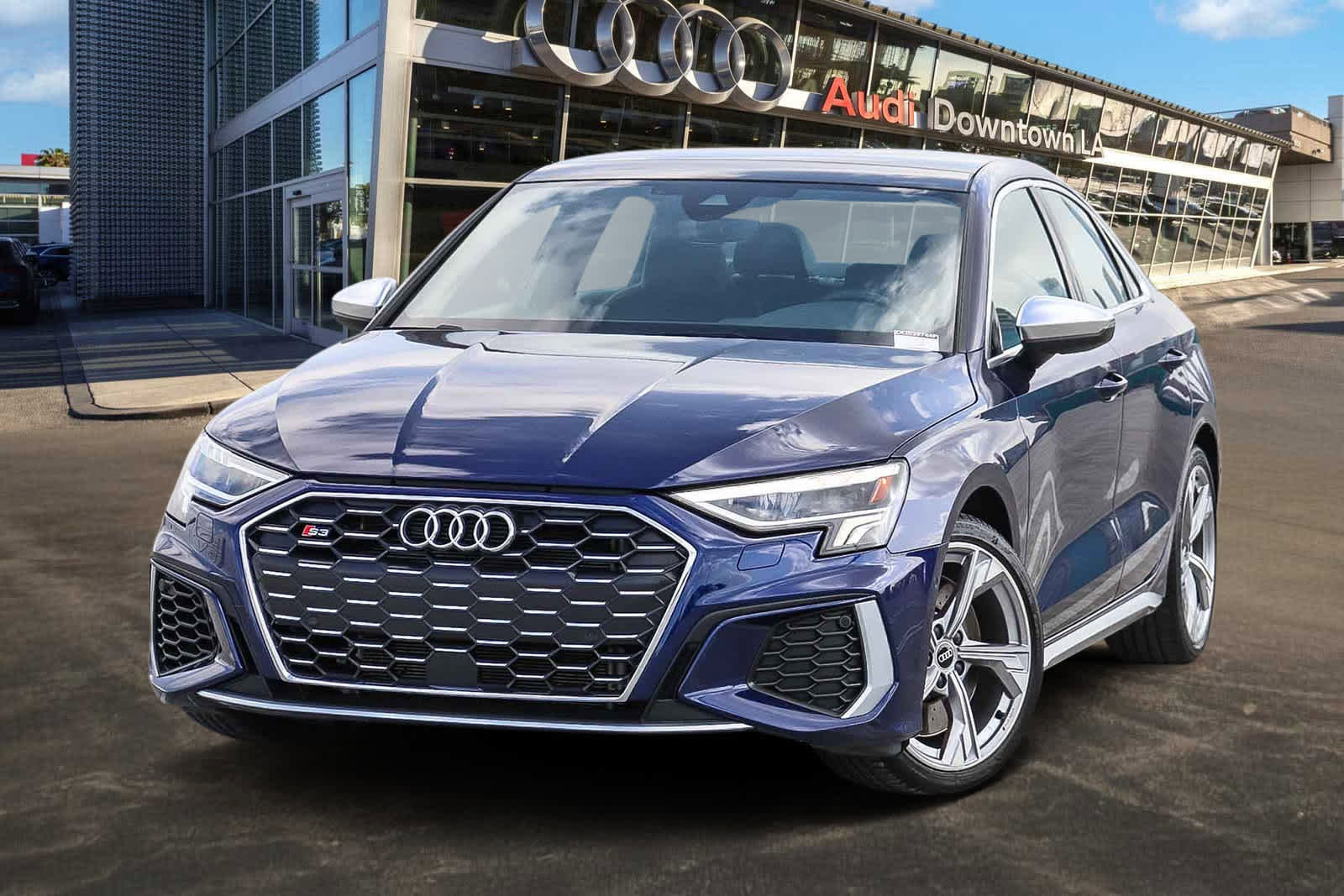 Used 2023 Audi S3 Premium Plus w/ Premium Plus Package