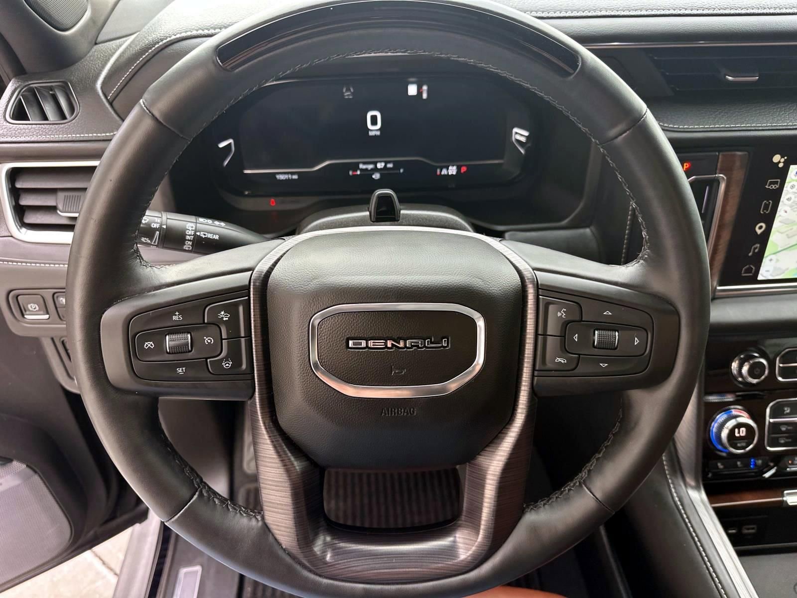 2023 GMC Yukon XL Denali Ultimate