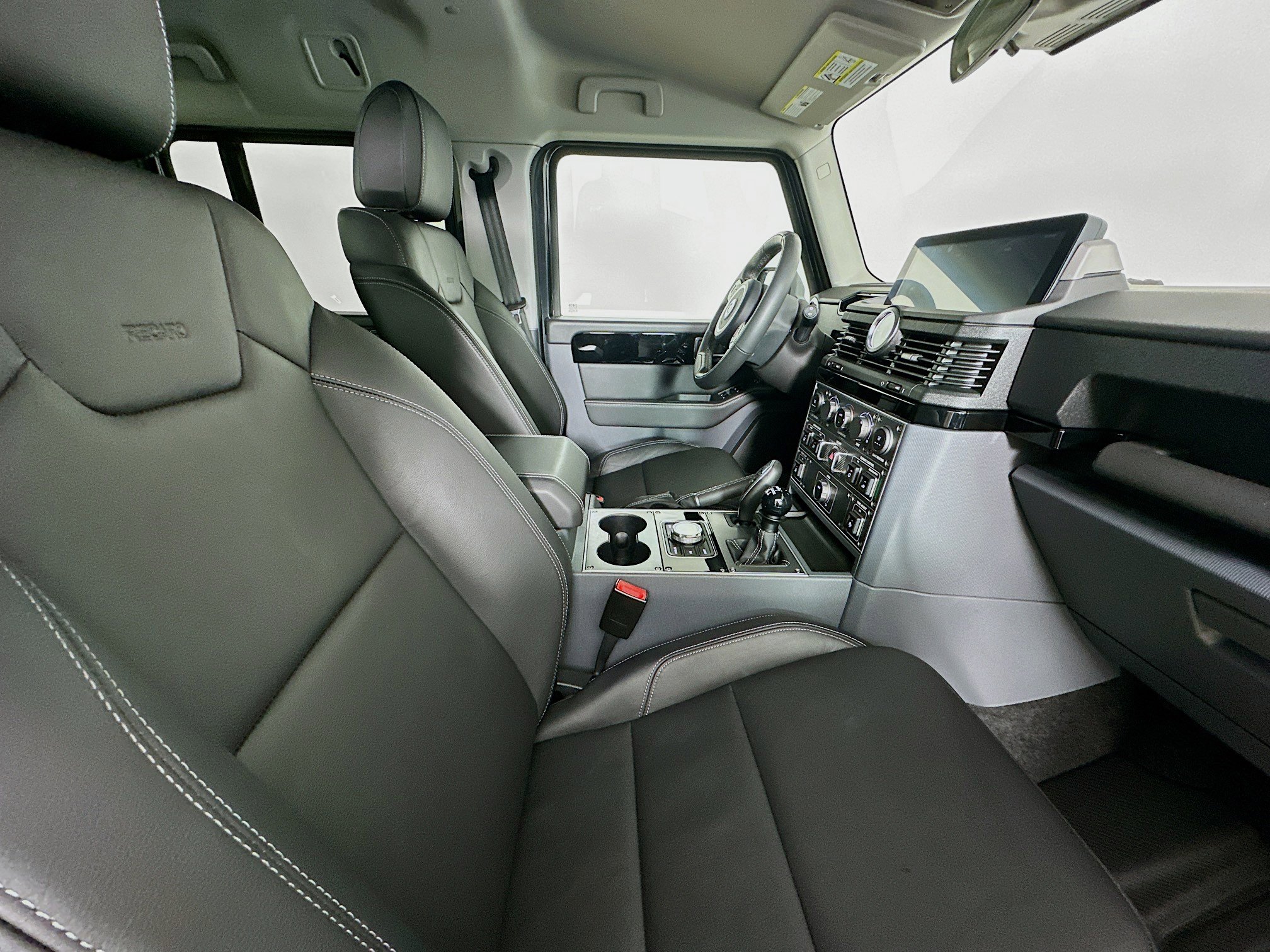 2024 INEOS Grenadier