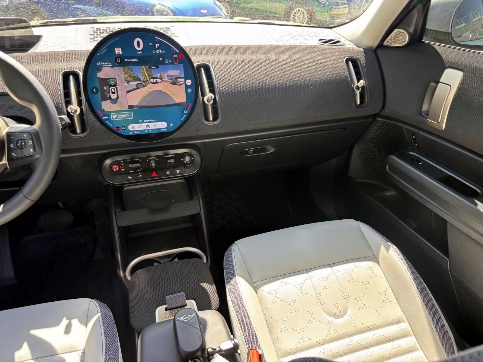 2025 MINI Cooper Countryman S