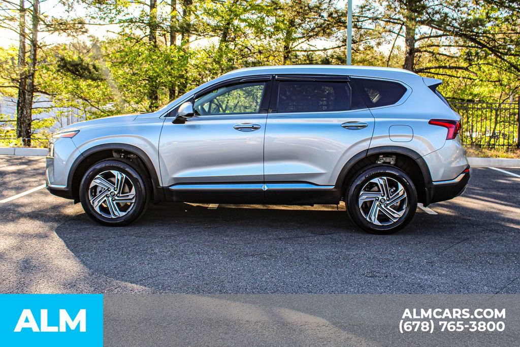 2022 Hyundai Santa Fe SEL