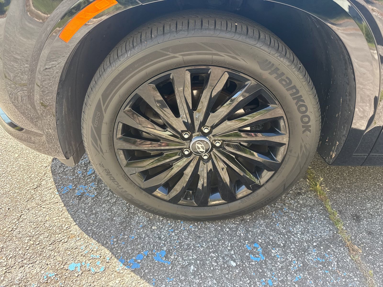 2025 Hyundai Palisade Calligraphy