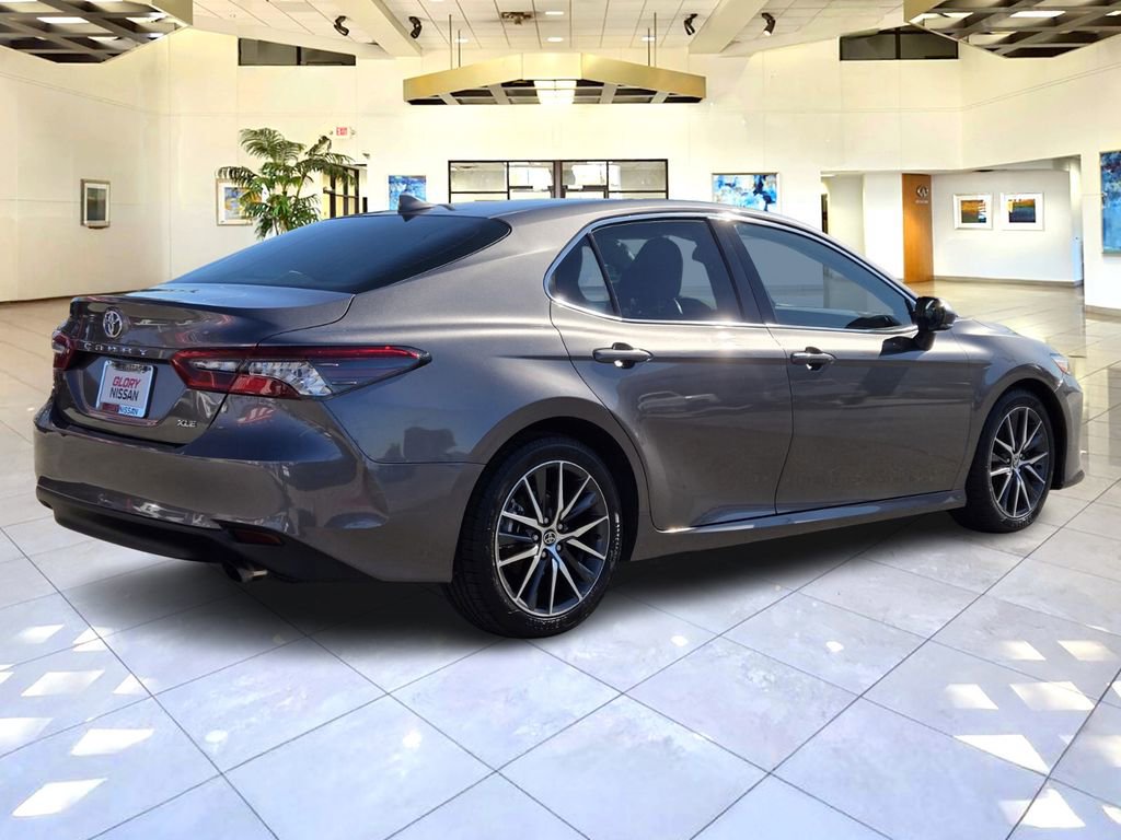 2023 Toyota Camry XLE