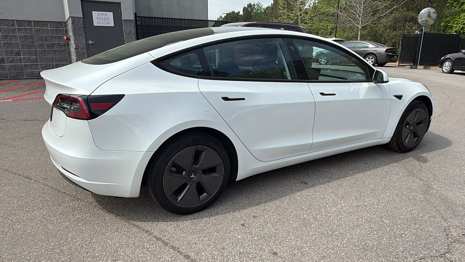 2023 Tesla Model 3 Standard Range