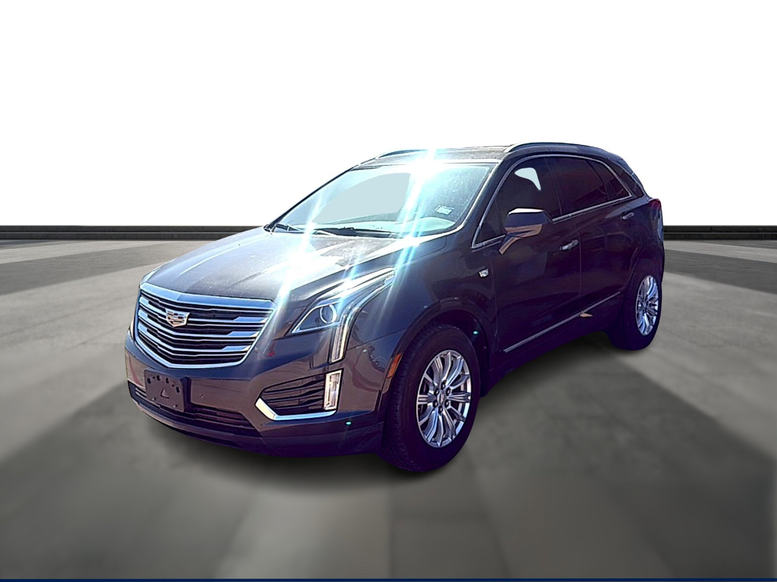 Used 2017 Cadillac XT5 FWD