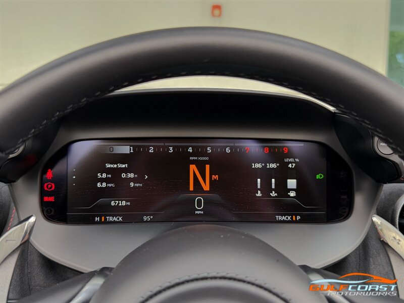 Used 2024 McLaren 750S Spider photo 15