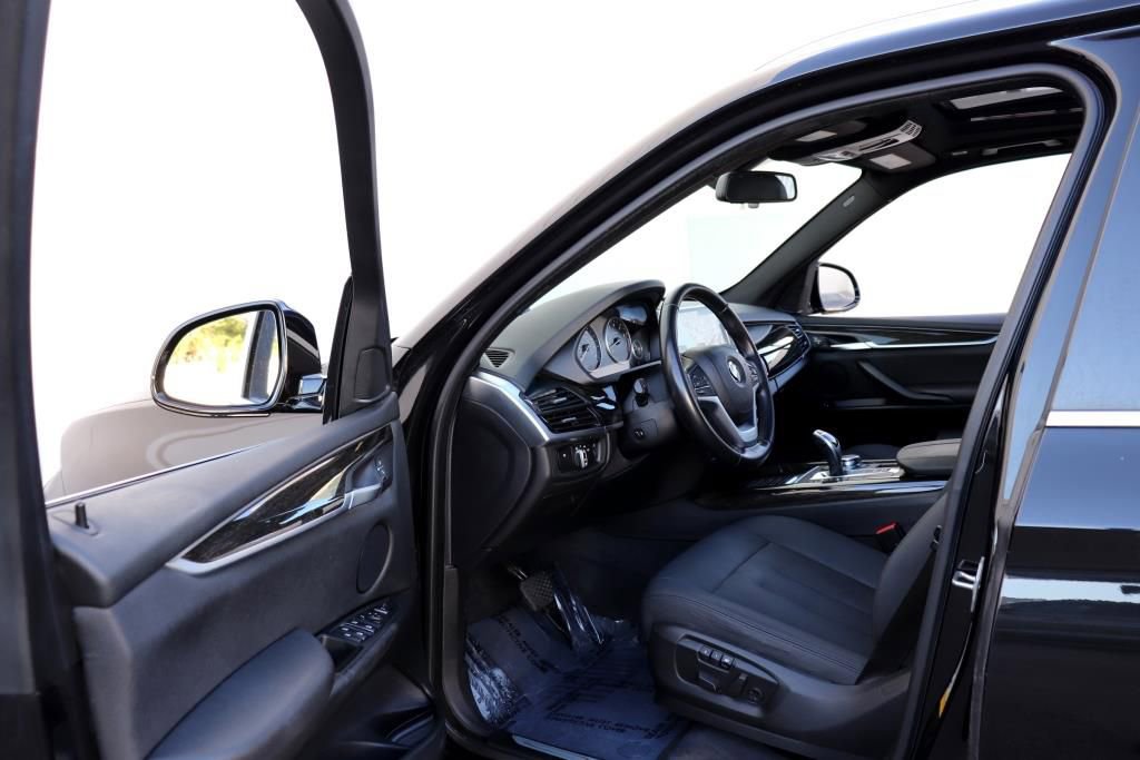 2018 BMW X5 sDrive35i