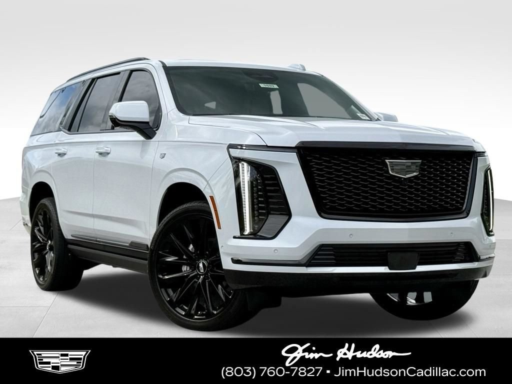 New 2026 Cadillac Escalade Platinum Sport