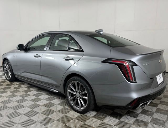 2026 Cadillac CT4 Sport