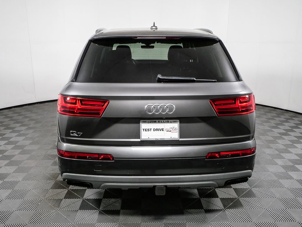 2019 Audi Q7 3.0T Premium Plus
