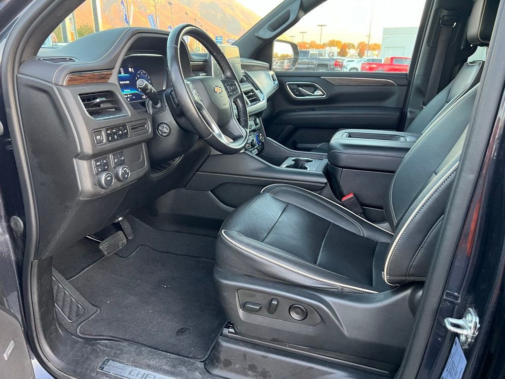 2022 Chevrolet Tahoe Premier