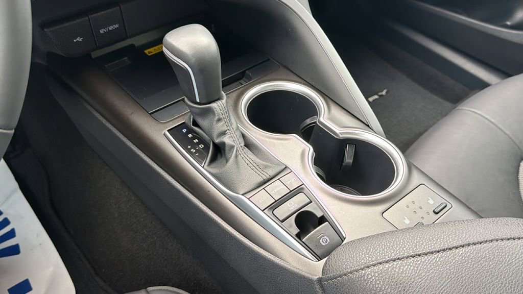 2024 Toyota Camry XLE